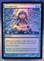 Thoughtcast MRD foil