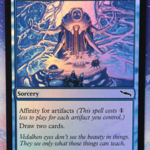 Thoughtcast MRD foil