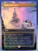 Path of Ancestry #914 SLD foil