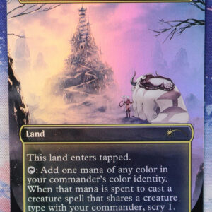 Path of Ancestry #914 SLD foil