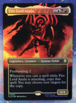 Fire Lord Azula #334 TLA foil