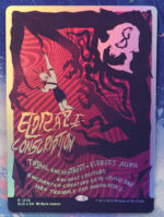 Eldrazi Conscription #1218 SLD foil