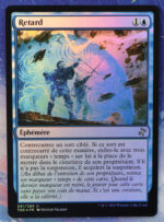 Retard #61 French TSR foil