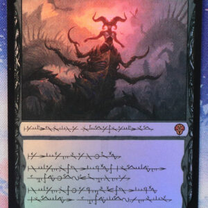 Sheoldred, the Apocalypse #369 DMU foil