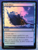 Hydroblast #55 EMA foil