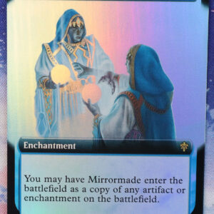 Mirrormade #347 ELD foil