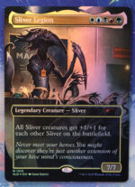Sliver Legion #1310 SLD foil