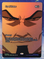 Cruel Tutor #24 TLE foil