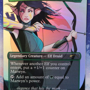 Marwyn, the Nurturer #1960 SLD foil
