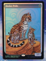 Ocelot Pride #47 SCH foil