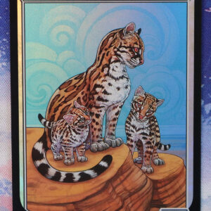 Ocelot Pride #47 SCH foil