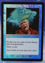 Mental Note JUD foil