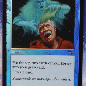 Mental Note JUD foil