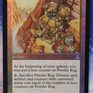 Powder Keg #136 UDS foil