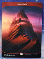 Mountain UST Unstable foil