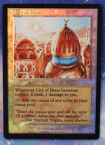 City of Brass Junior Super Series PSUS foil