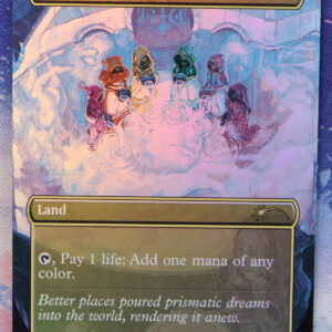 Mana Confluence Secret Lair Drop (SLD) foil