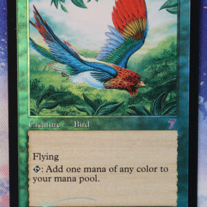 Birds of Paradise 7th Edition foil