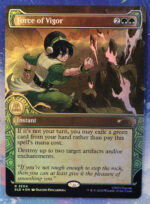 Force of Vigor #2304 SLD foil