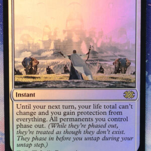 Teferi's Protection #032 2X2 Double Masters foil