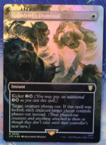 Galadriel's Dismissal #500 Tales of Middle-earth Commander (LTC) foil