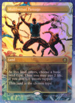 Multiversal Passage #206 SPM foil