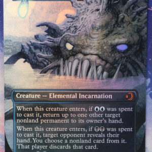 Deceit #293 ECL foil