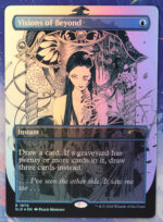 Visions of Beyond #1670 SLD foil