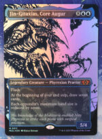 Jin-Gitaxias, Core Augur #11 MUL foil