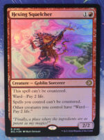 Hexing Squelcher #145 ECL foil