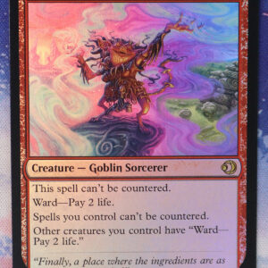 Hexing Squelcher #145 ECL foil