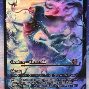 Moonshadow #386 ECL foil