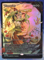 Winnowing #382 ECL foil