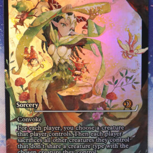 Winnowing #382 ECL foil