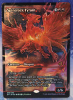Spinerock Tyrant #389 ECL foil