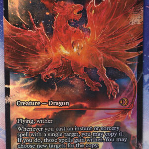 Spinerock Tyrant #389 ECL foil