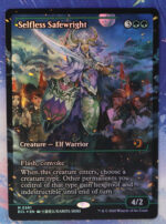 Selfless Safewright #391 ECL foil