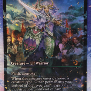 Selfless Safewright #391 ECL foil