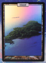 Island UNH Unhinged foil