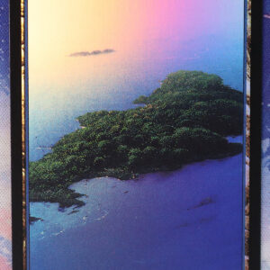 Island UNH Unhinged foil