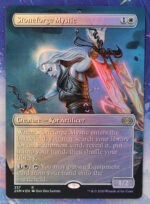 Stoneforge Mystic Extended Art 2XM Double Masters foil