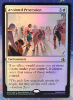 anointed procession Amonkhet (AKH) foil