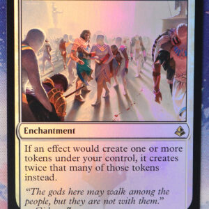 anointed procession Amonkhet (AKH) foil