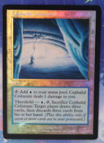 Cephalid Coliseum Odyssey (ODY) foil