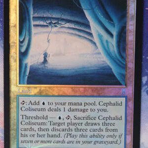 Cephalid Coliseum Odyssey (ODY) foil