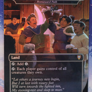 Green Dragon Inn (Homeward Path) LTC #365 foil