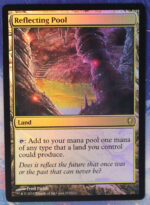 Reflecting Pool Conspiracy foil