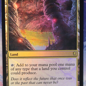 Reflecting Pool Conspiracy foil