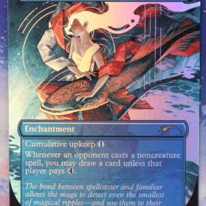 Mystic Remora Secret Lair Drop (SLD) foil