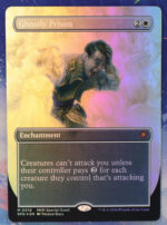 Ghostly Prison #19 SPG foil